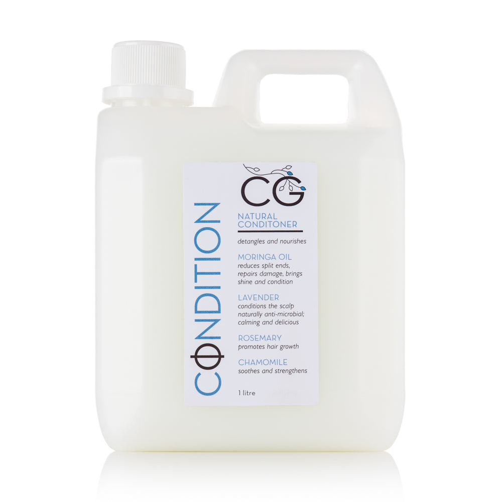 Cinnabar Green Haarspülung mit Kamille und Rosmarin 1000 ml