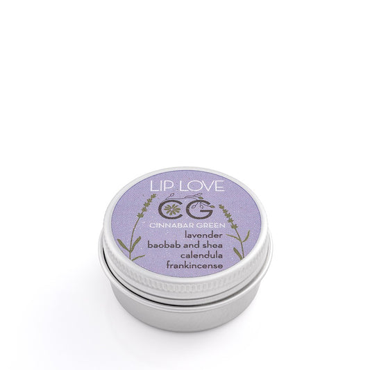 Lippenbalsam mit Baobab, Calendula und Shea 17 ml