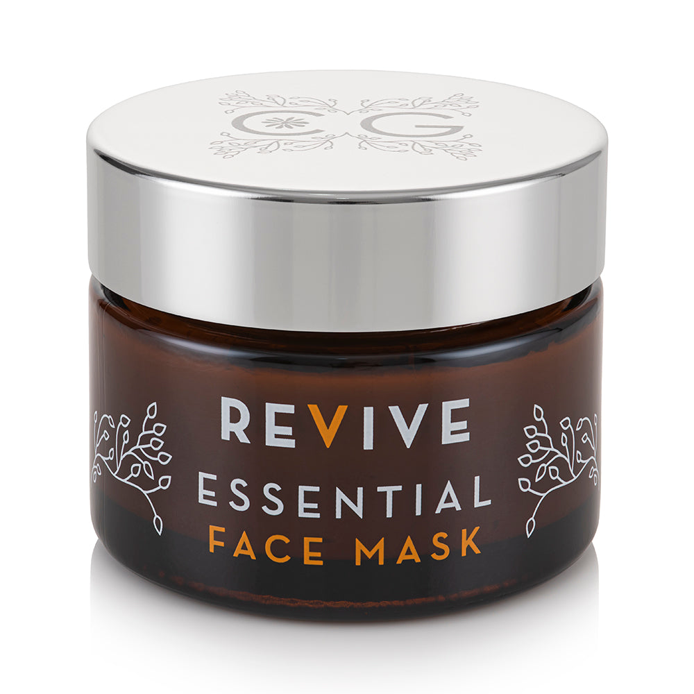 Cinnabar Green Revive Essential Gesichtsmaske - 50g