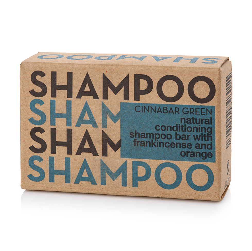 Cinnabar Green Soap Lavender and Lemon 100 gr.