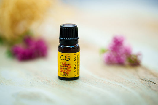 Cinnabar Green Ätherische Öle Ylang Ylang 10 ml