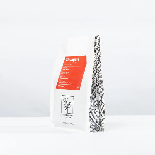 Spring Valley Coffee Thunguri 250gr.
