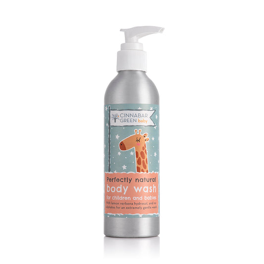 Savon liquide Vert Cinabre Matalai 200 ml