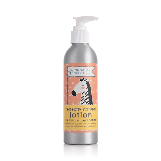 Cinnabar Green Liquid Soap Geranium 200 ml