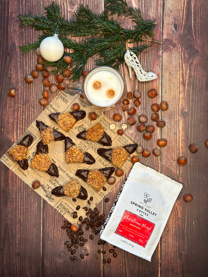 Spring Valley Coffee Christmas Blend 250gr.